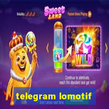 telegram lomotif